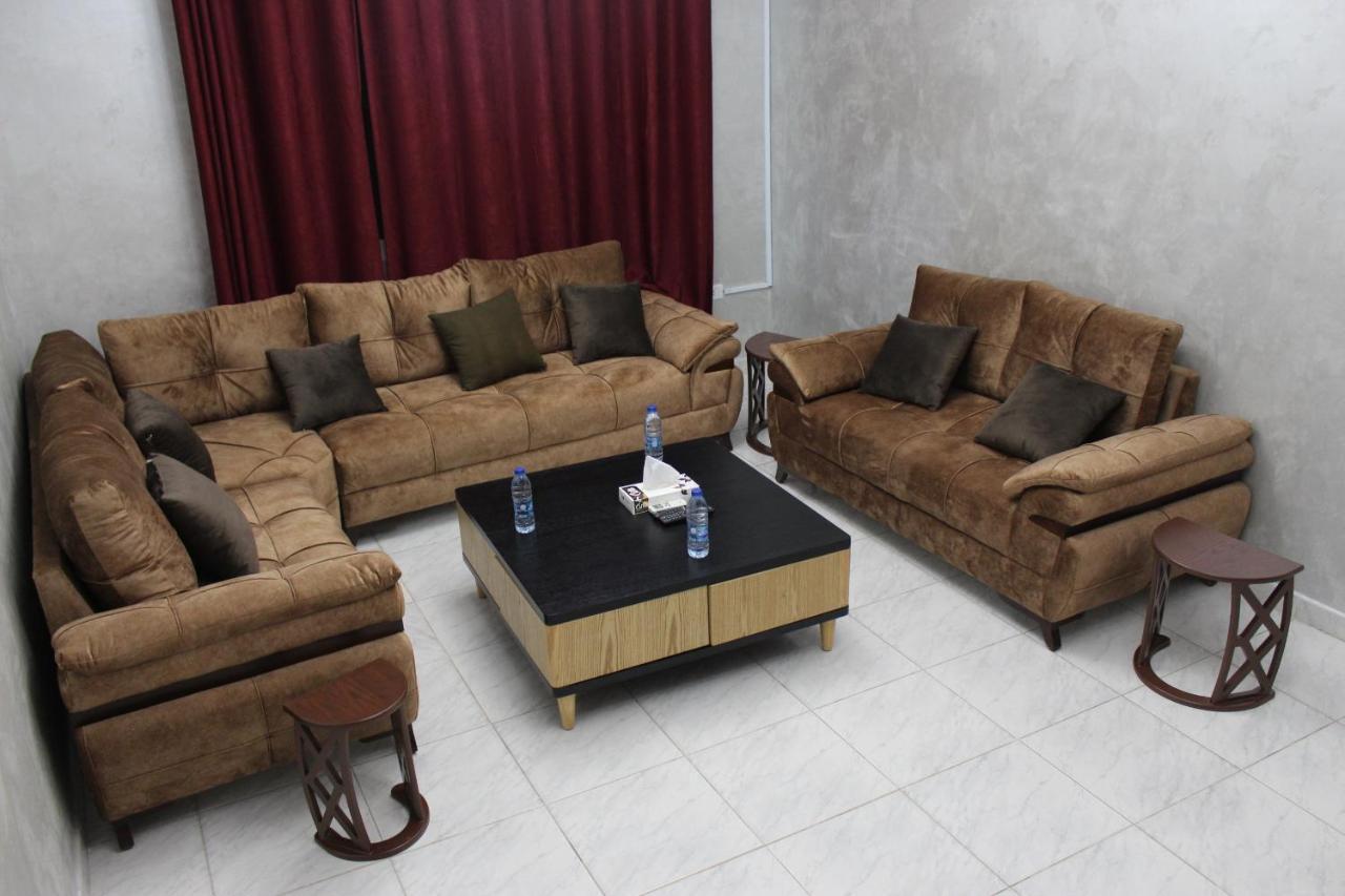 Margarita Furnished Apartments Amman Exterior foto
