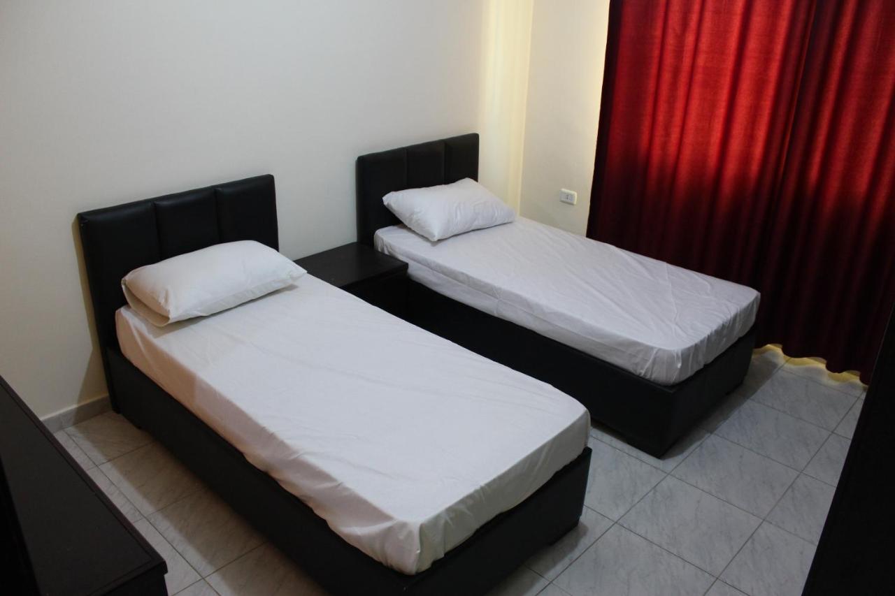 Margarita Furnished Apartments Amman Exterior foto