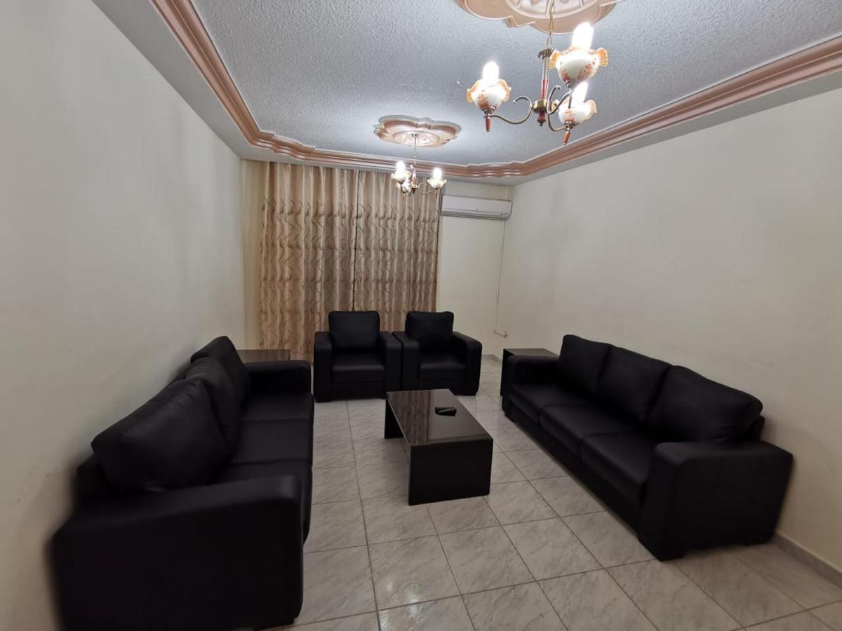 Margarita Furnished Apartments Amman Exterior foto