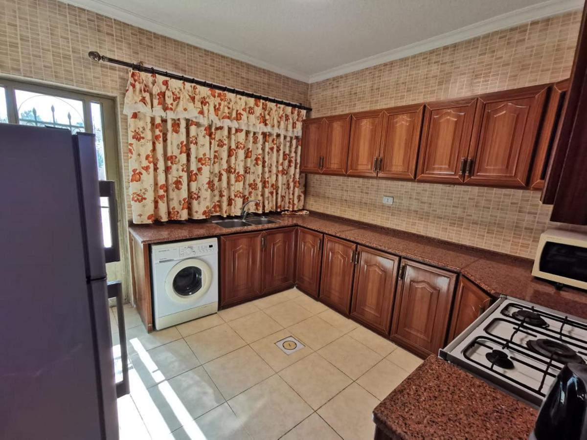 Margarita Furnished Apartments Amman Exterior foto
