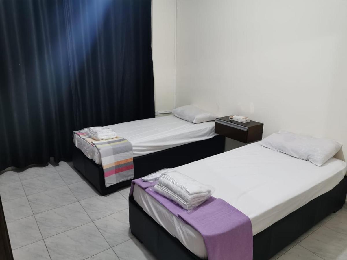 Margarita Furnished Apartments Amman Exterior foto