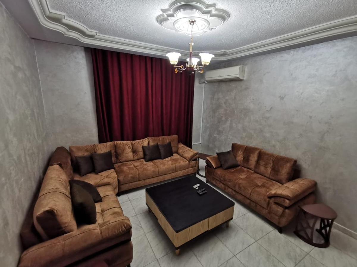 Margarita Furnished Apartments Amman Exterior foto