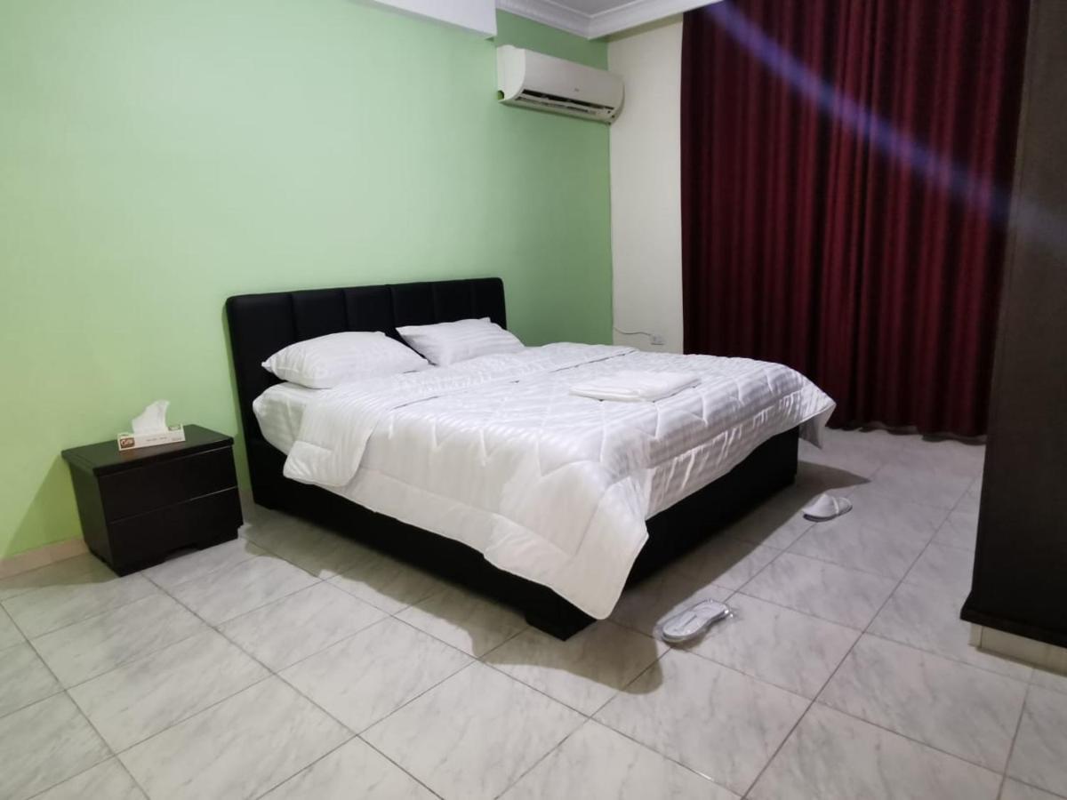 Margarita Furnished Apartments Amman Exterior foto