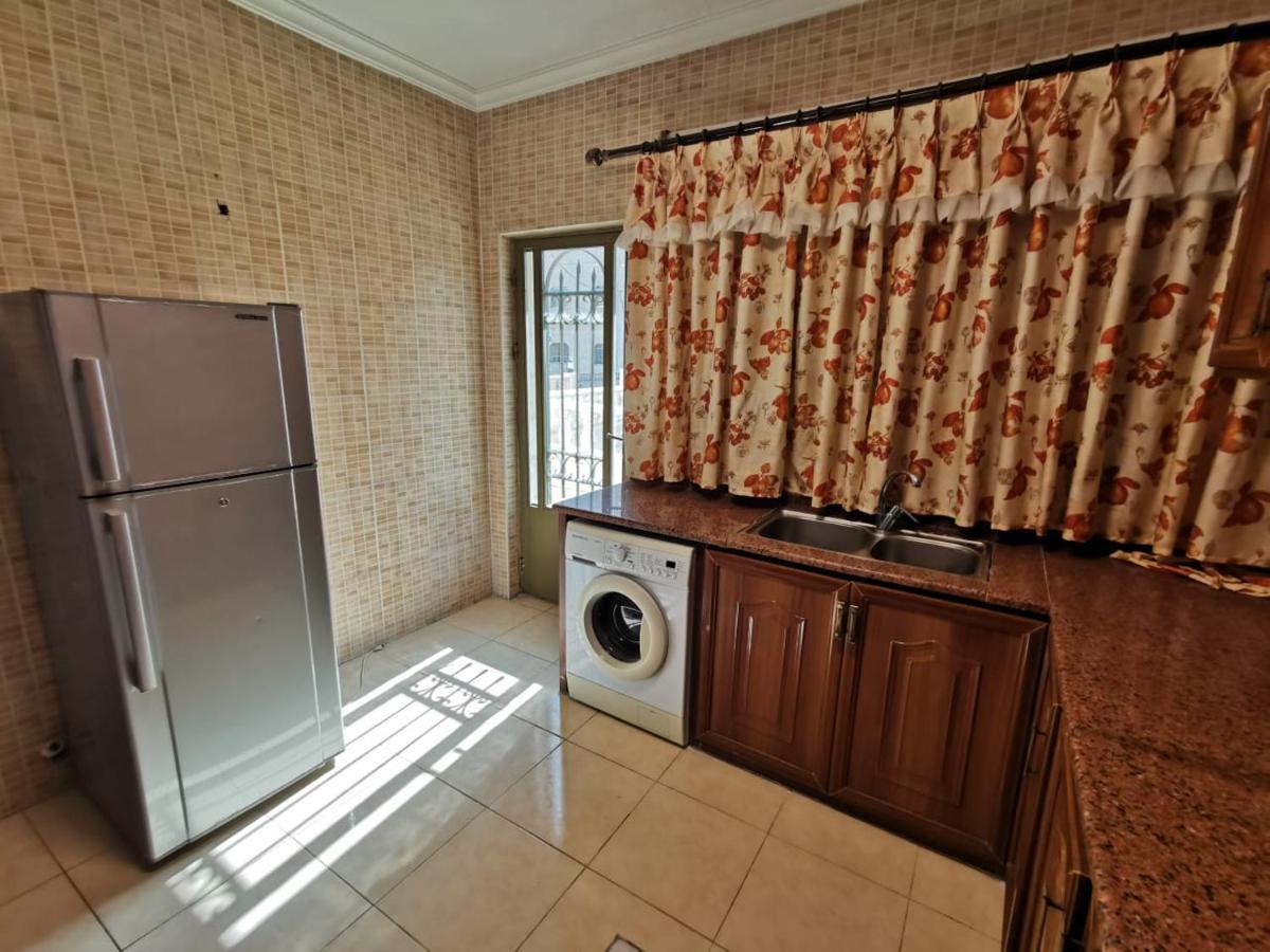 Margarita Furnished Apartments Amman Exterior foto